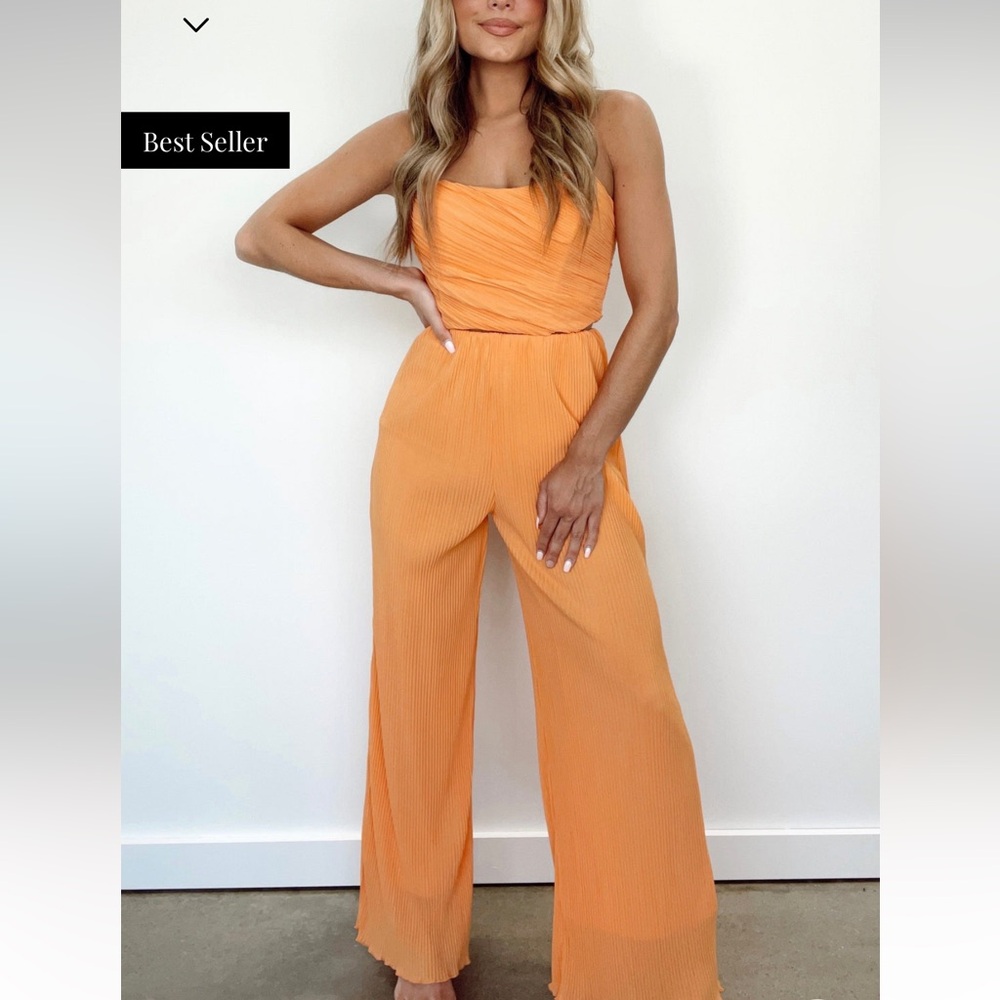 Orange set from Shop lane 201